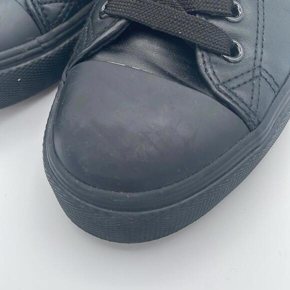 Matt & Nat - Tennis Shoes HUGO Men's Vegan Sneakers - Black - 39 - Picture 6 of 11